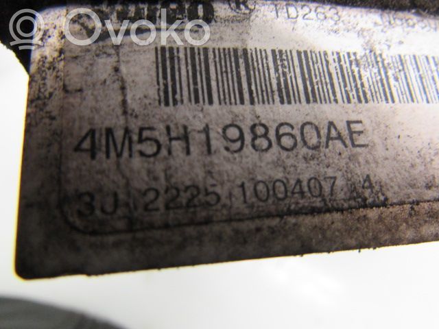 Volvo C30 Zawór sterujący płynu chłodzącego 