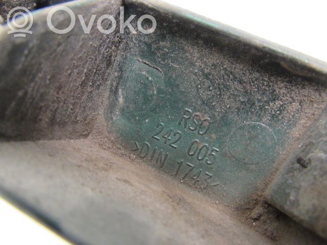 Audi A4 S4 B5 8D Éclairage de plaque d'immatriculation 