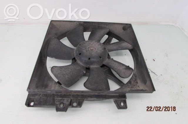 Subaru Forester SF Suport ventilator radiator 
