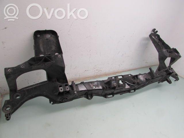 Renault Kangoo II Support de radiateur sur cadre face avant 
