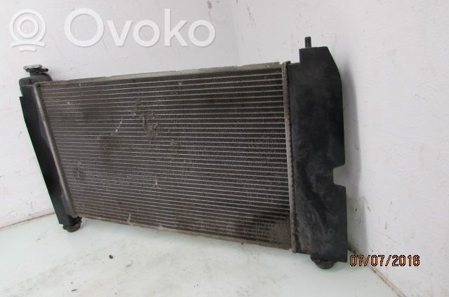 Toyota Corolla Verso E121 Radiator lichid răcire 