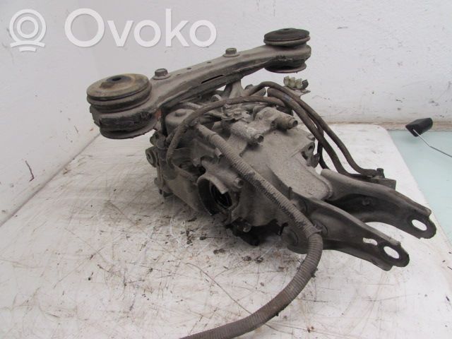Honda CR-V Rear axle beam 
