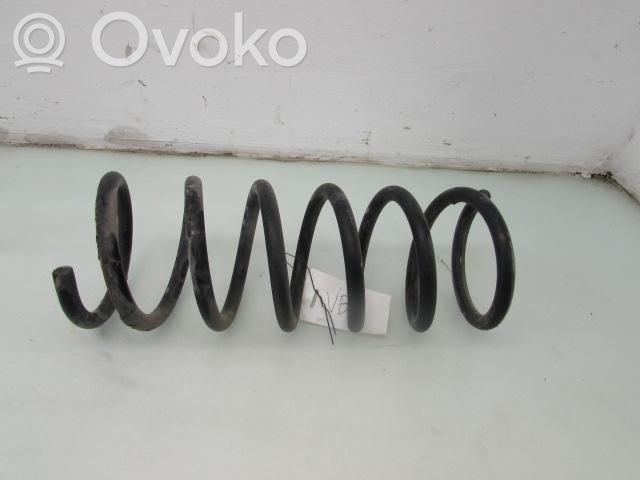Ford Mondeo MK IV Molla elicoidale posteriore con cuscinetti in gomma