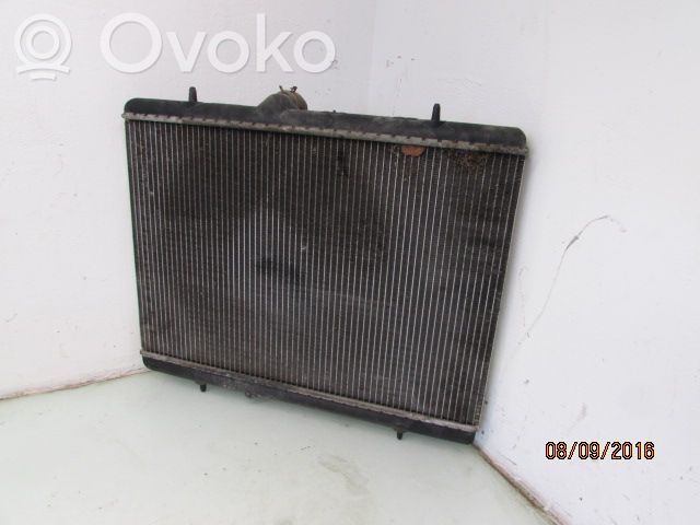 Peugeot 307 Radiador del refrigerante