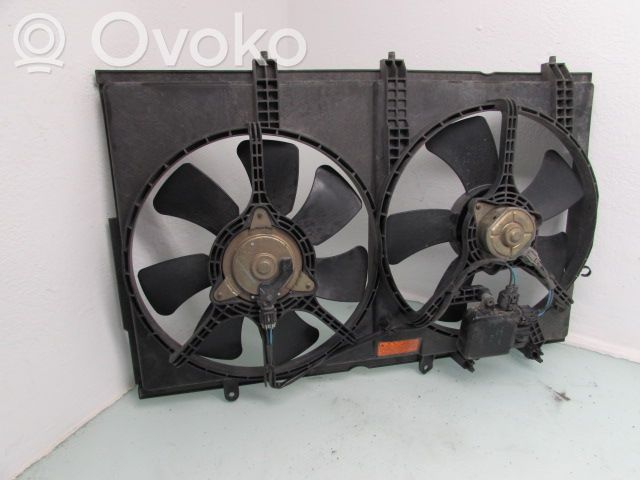 Mitsubishi Outlander Aro de refuerzo del ventilador del radiador 