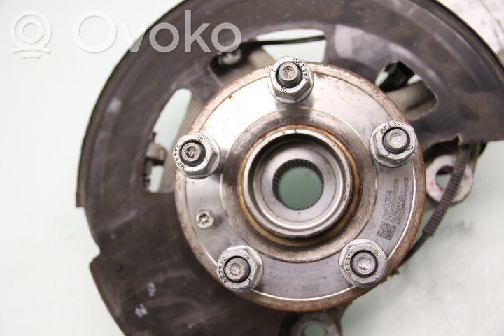 Opel Astra K Guoliavietė (priekinė ašis)