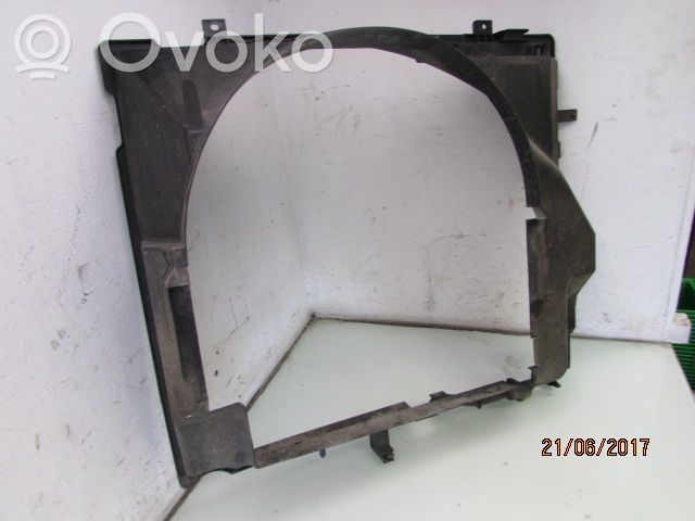 Nissan Navara D40 Radiateur de refroidissement