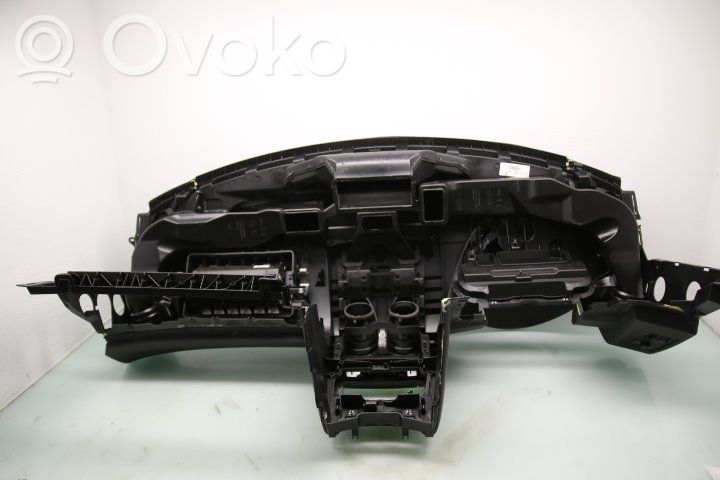 Nissan Qashqai Panel de instrumentos