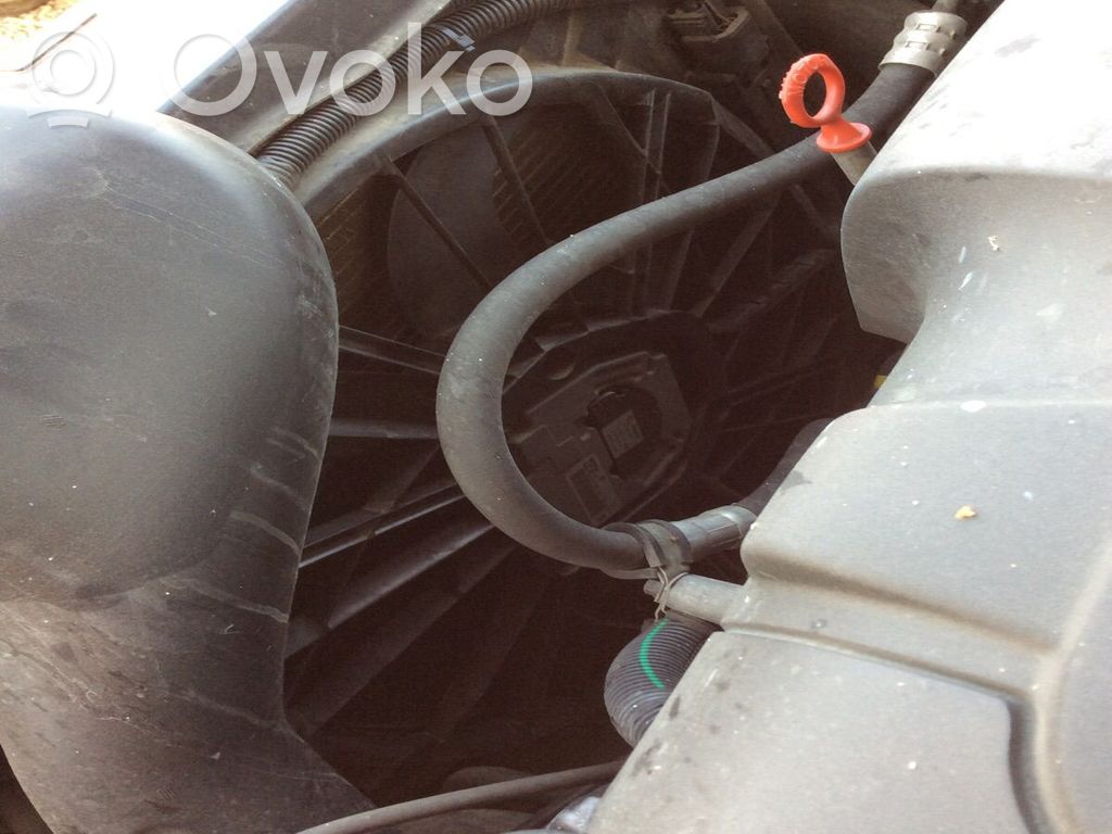 Volvo XC90 Диффузор