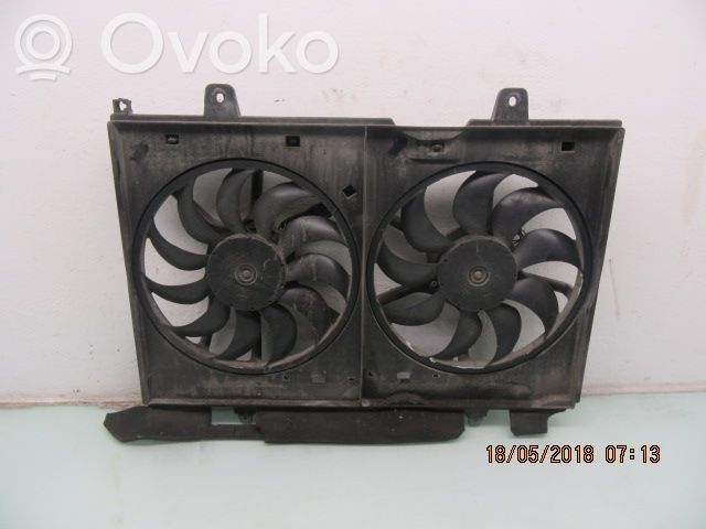 Nissan X-Trail T31 Kale ventilateur de radiateur refroidissement moteur