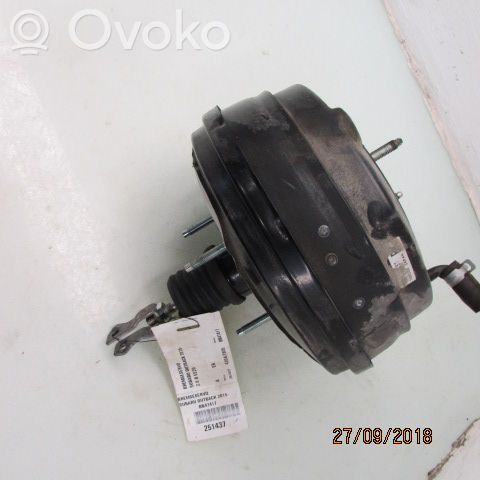 Subaru Outback (BS) Servofreno