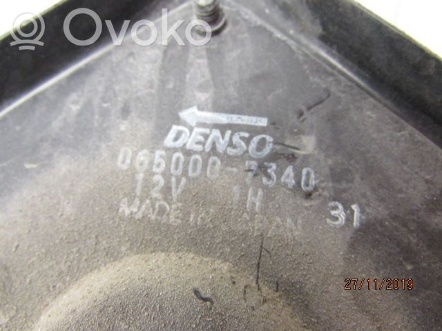 Suzuki SX4 Kale ventilateur de radiateur refroidissement moteur