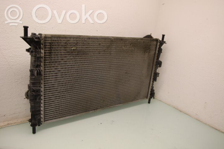 Mazda 3 I Radiator lichid răcire 