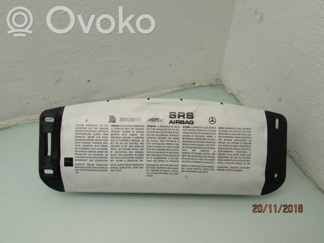 Mercedes-Benz GLK (X204) Airbag de passager 