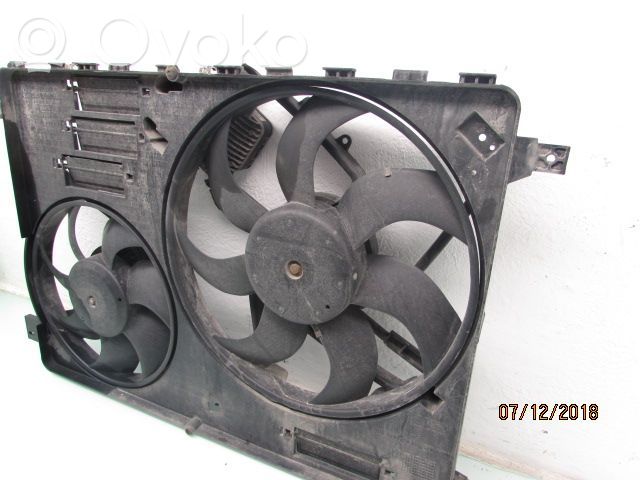 Land Rover Freelander 2 - LR2 Kale ventilateur de radiateur refroidissement moteur