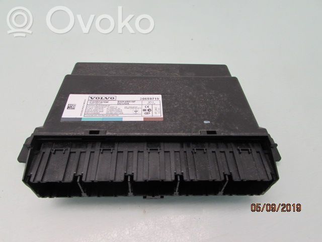 Volvo V70 Door central lock control unit/module 