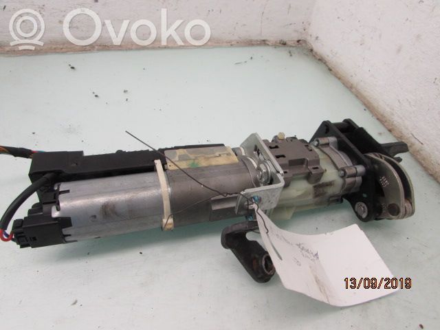 Volkswagen PASSAT B6 Moteur ouverture de coffre 