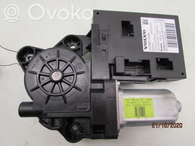 Volvo C30 Regulador de ventanilla eléctrico de puerta delantera