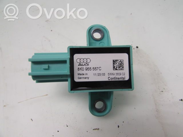 Audi A4 S4 B8 8K Senzor radar distronic 