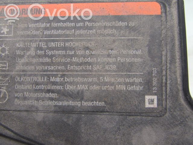 Opel Insignia A Pas przedni 