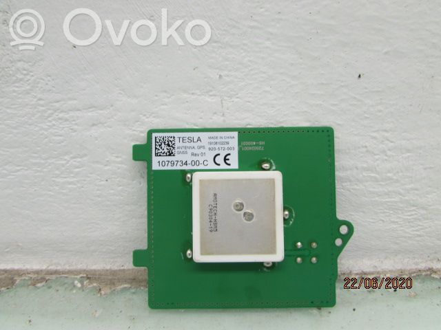 Tesla Model 3 Unitate principală radio/CD/DVD/GPS