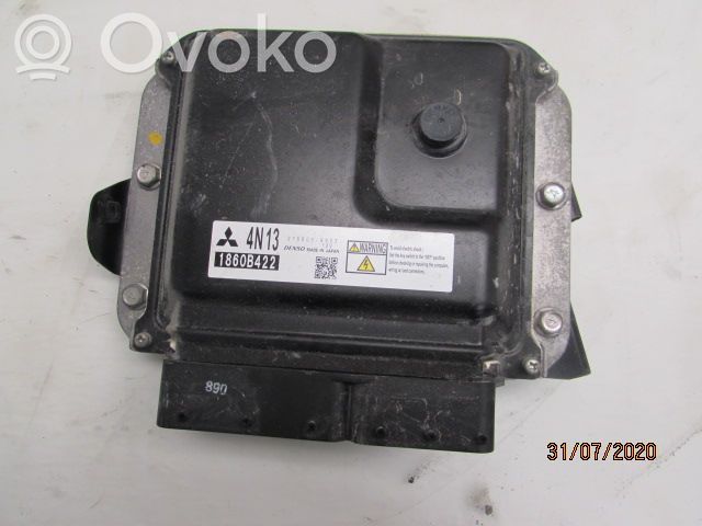 Mitsubishi ASX Moottorin ohjainlaite/moduuli (käytetyt) 