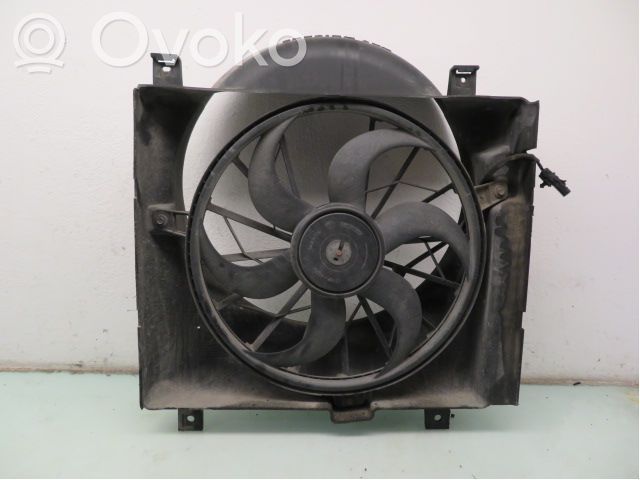 Jeep Grand Cherokee (WJ) Convogliatore ventilatore raffreddamento del radiatore