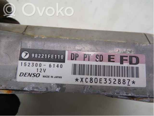 Subaru Impreza II Autres unités de commande / modules