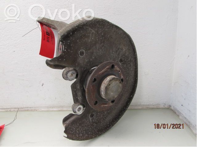 Audi A4 S4 B8 8K Achsschenkel hinten 