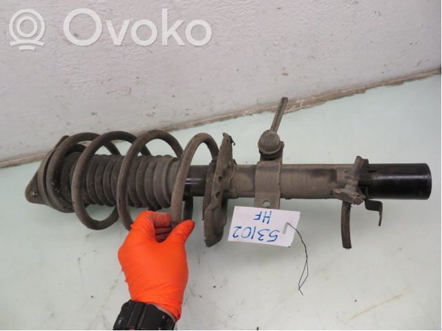 Nissan X-Trail T32 Front shock absorber with coil spring 