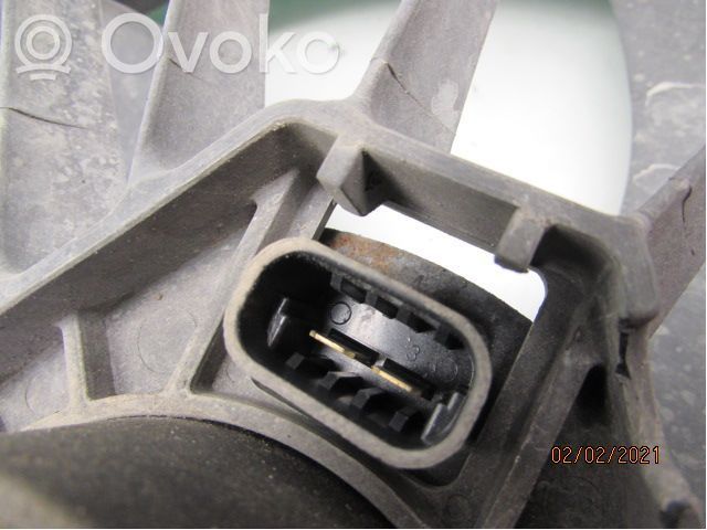 Jeep Patriot Convogliatore ventilatore raffreddamento del radiatore