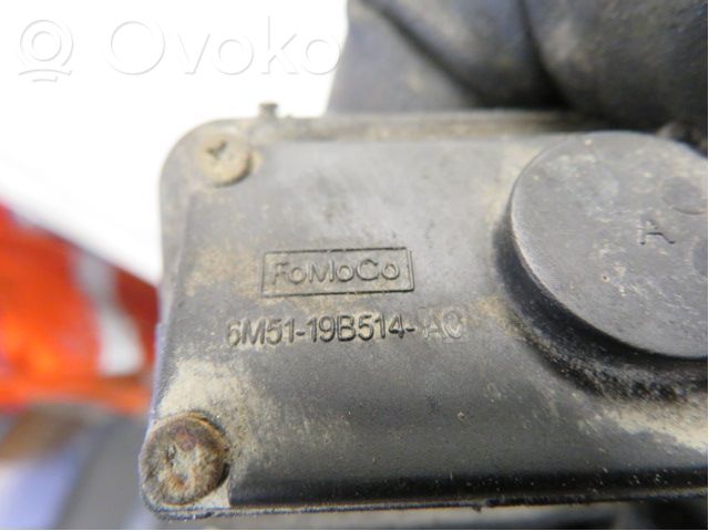 Ford Mondeo MK IV Poignée extérieure de hayon arrière 