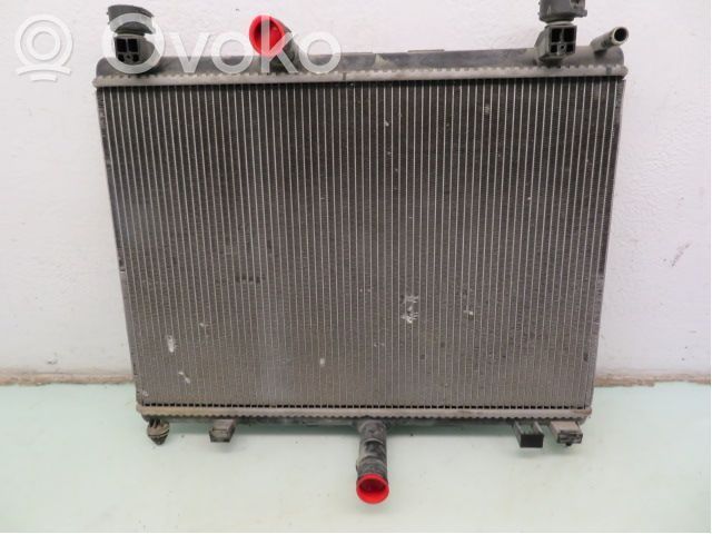 Citroen C5 Dzesēšanas šķidruma radiators 