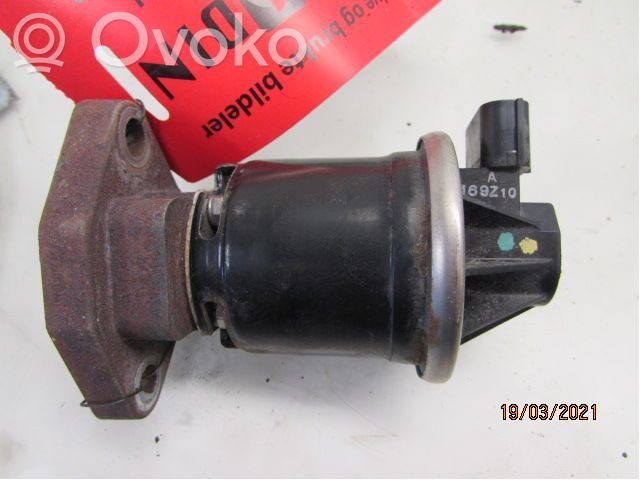 Honda Civic Клапан EGR