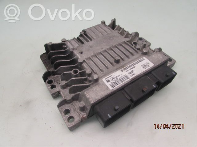 Ford Fiesta Moottorin ohjainlaite/moduuli (käytetyt) 