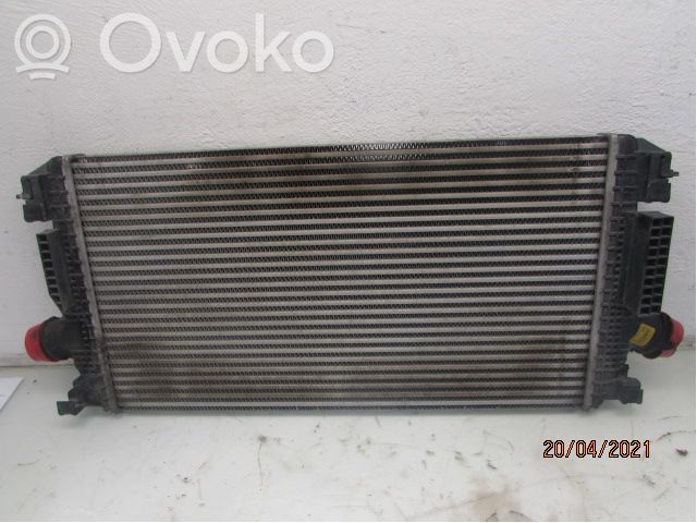 Chevrolet Cruze Radiator intercooler 