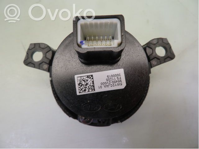 Hyundai Veloster Engine start stop button switch