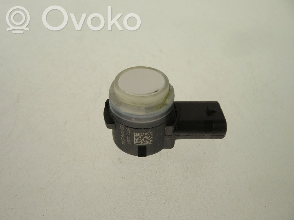Citroen C4 SpaceTourer Sensor de aparcamiento PDC