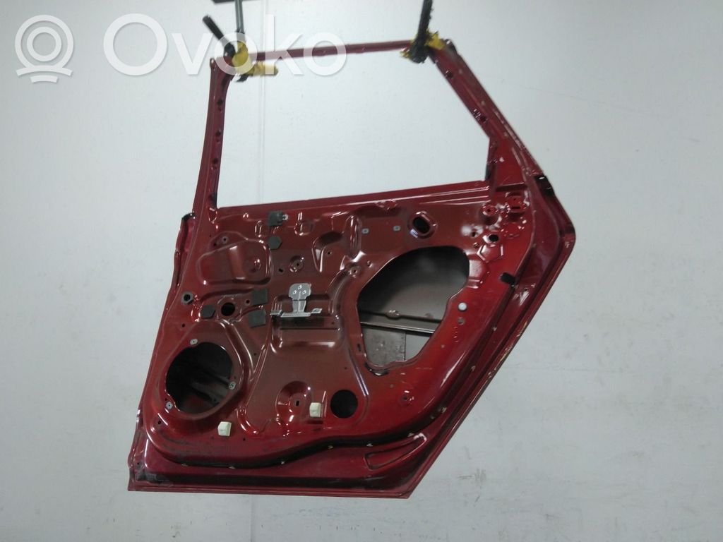 Ford Mondeo MK V Задняя дверь 