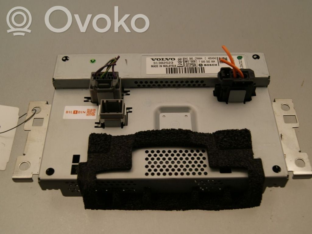 Volvo V60 Other dashboard part
