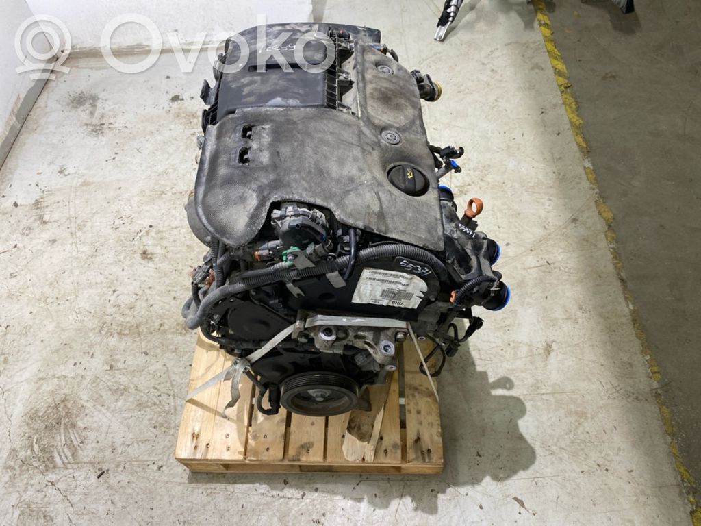 Peugeot Partner Motor 