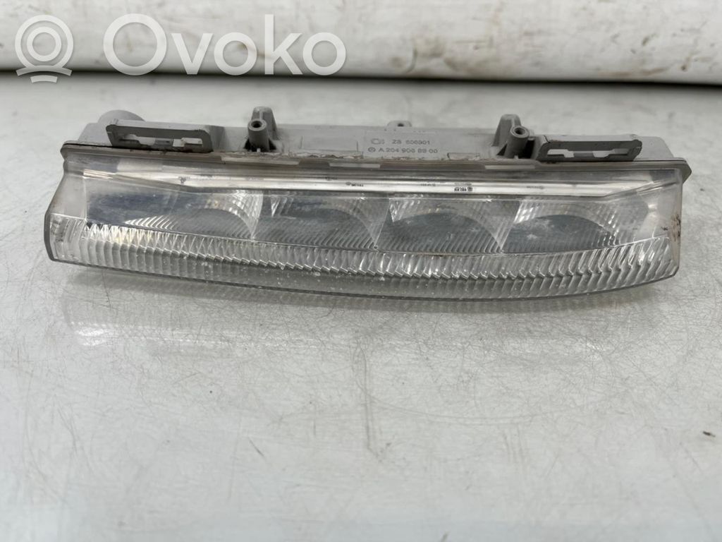 Mercedes-Benz E W212 Proiector lumini zi LED 