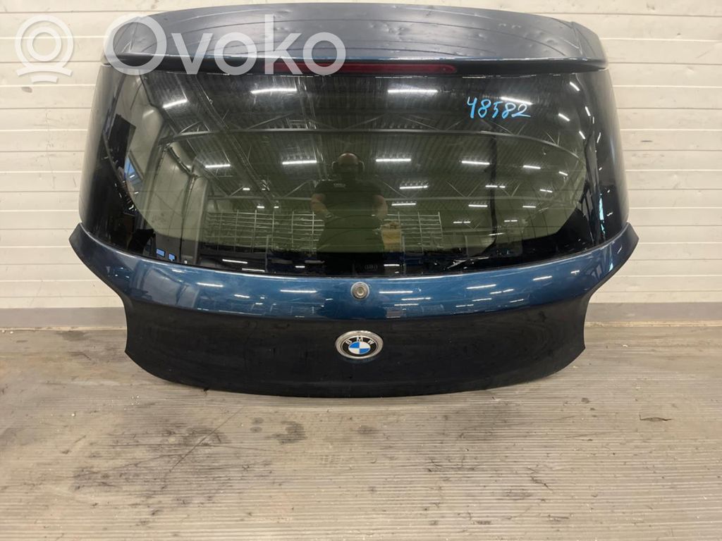 BMW 1 F20 F21 Couvercle de coffre 