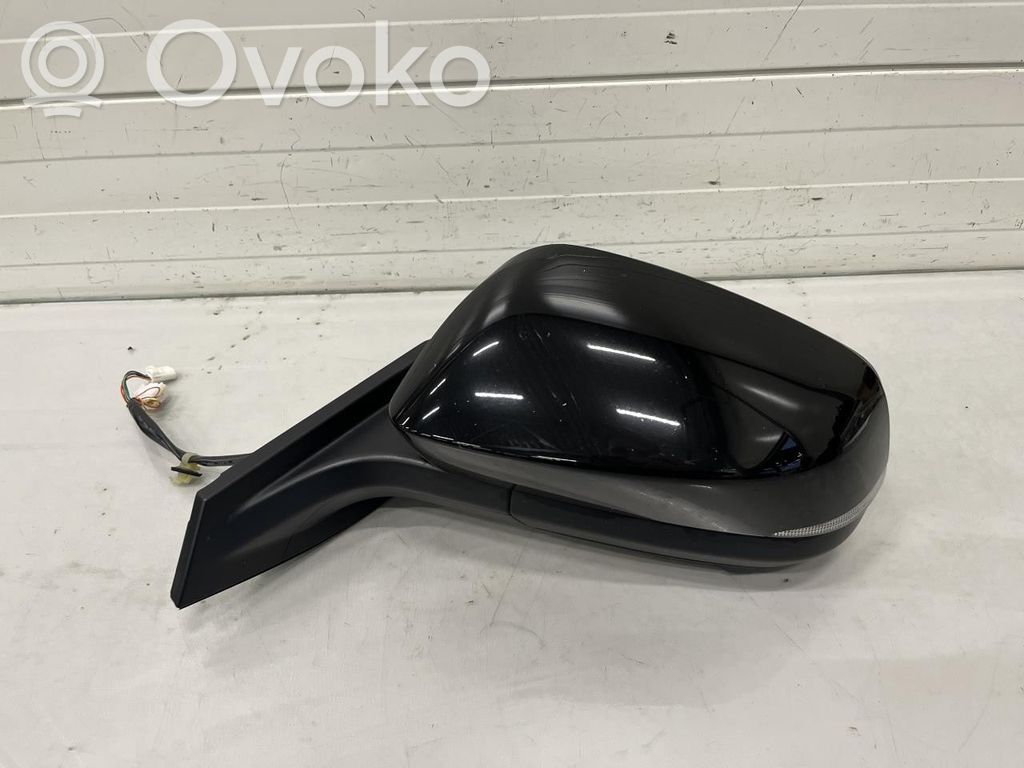 Toyota bZ4X Specchietto retrovisore elettrico portiera anteriore