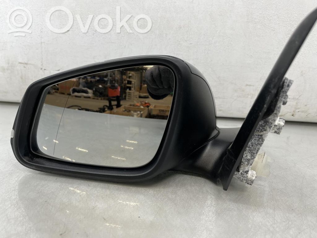 BMW 1 F20 F21 Elektryczne lusterko boczne drzwi przednich