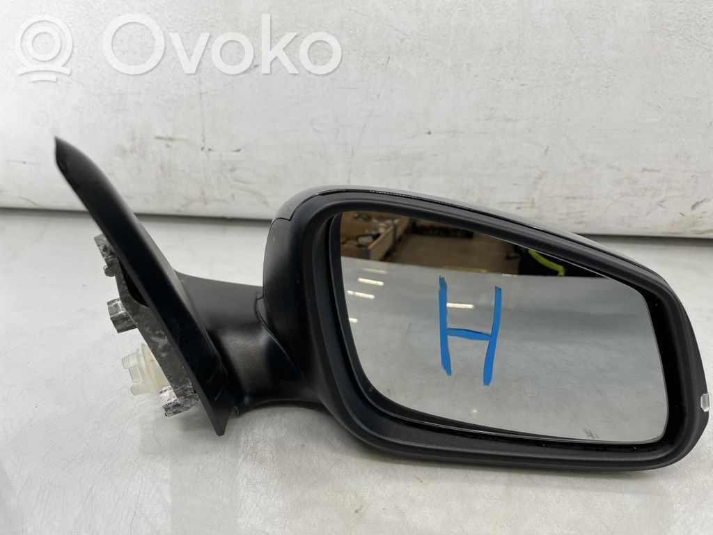BMW 1 F20 F21 Espejo lateral eléctrico de la puerta delantera 