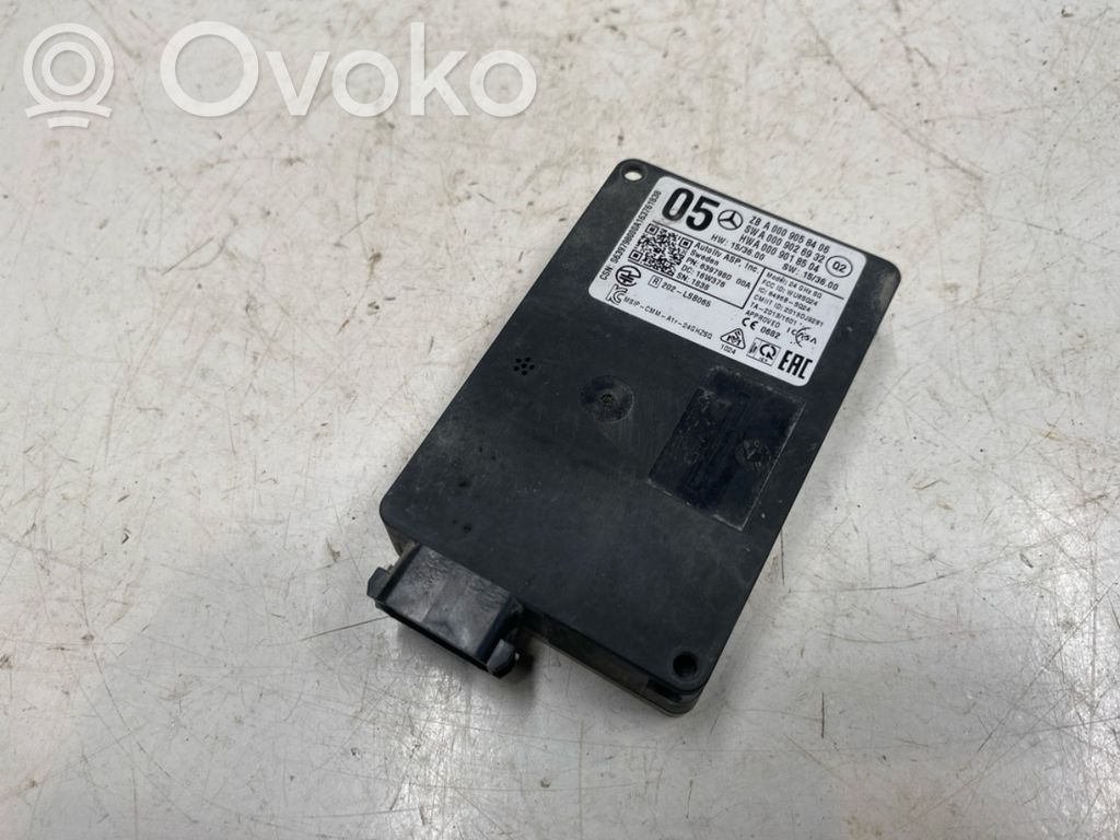 Mercedes-Benz B W246 W242 Radar / Czujnik Distronic