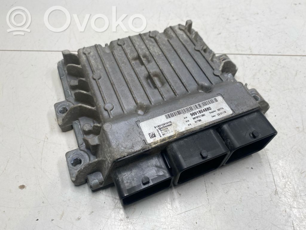 Peugeot Boxer Centralina/modulo motore ECU