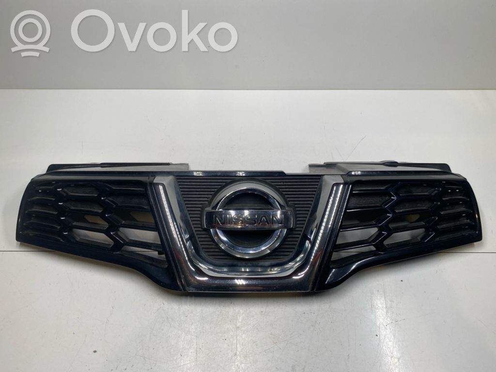 Nissan Qashqai Griglia anteriore