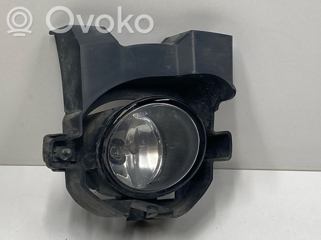 Nissan Qashqai Etusumuvalo 